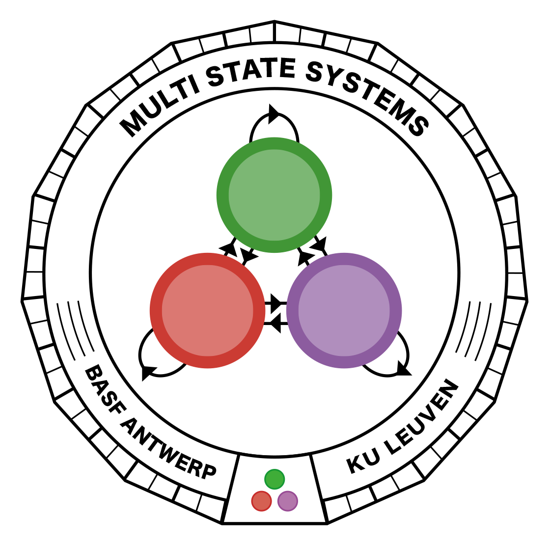 MultiStateSystems.jl logo
